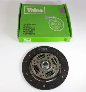 Valeo Clutch Disc Intermediate Plate - 027141033T